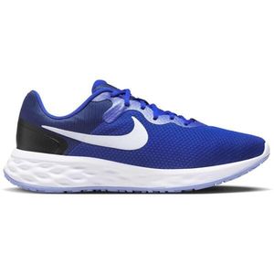 Nike REVOLUTION 6 Pánská běžecká obuv, modrá, velikost 45.5 obraz