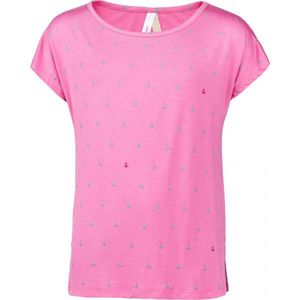 Lewro ASUNCION Dívčí tričko, růžová, velikost obraz