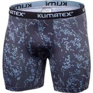 Klimatex FINIR Pánské boxerky, černá, velikost obraz