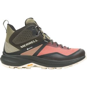 Merrell W MQM 3 MID GTX Dámské outdoorové boty, lososová, velikost 40.5 obraz
