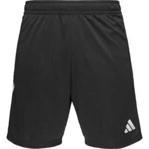 adidas TIRO 23 SHORTS Pánské fotbalové šortky, černá, velikost obraz