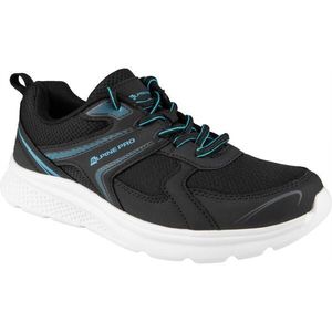 ALPINE PRO TORIM Unisex sportovní obuv, černá, velikost obraz