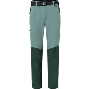 Viking SEQUOIA Dámské outdoorové kalhoty, tmavě zelená, velikost obraz