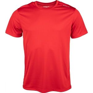 Willard RULF Pánské funkční triko, červená, velikost obraz