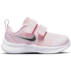 Nike STAR RUNNER 3 Dětská volnočasová obuv, růžová, velikost 22 obraz