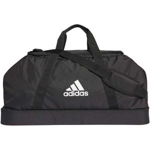 adidas TIRO L Sportovní taška, černá, velikost obraz