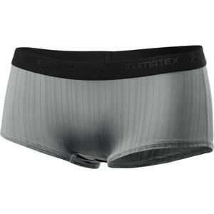Klimatex VIKY Dámské funkční boxerky, šedá, velikost obraz