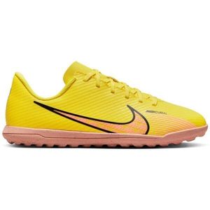 Nike MERCURIAL VAPOR 15 CLUB Dětské turfy, žlutá, velikost 37.5 obraz