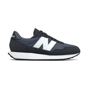 New Balance MS237CA Pánská volnočasová obuv, tmavě modrá, velikost 45 obraz