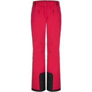 Loap OLKA Dámské lyžařské kalhoty, růžová, velikost obraz