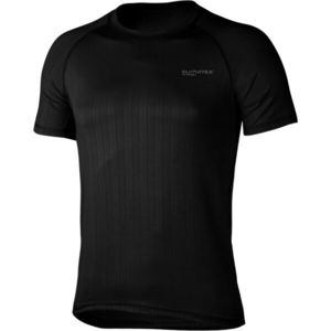 Klimatex BENTO Pánské funkční triko, černá, velikost obraz