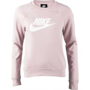 Nike SPORTSWEAR ESSENTIAL SLM Dámská mikina, růžová, velikost obraz