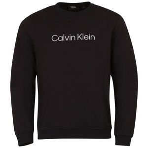 Calvin Klein Mikina Černá obraz