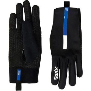 Swix TRIAC GORE-TEX Závodní rukavice na běžky, černá, velikost obraz