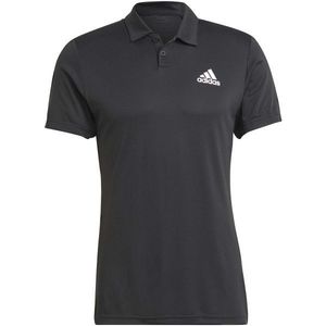 adidas HEAT RDY TENNIS POLO SHIRT Pánské tenisové tričko, černá, velikost obraz