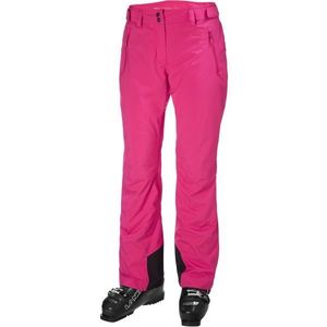 Helly Hansen LEGENDARY INSULATED W Dámské lyžařské kalhoty, růžová, velikost obraz