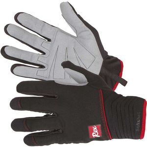 REX LAHTI Běžkařské rukavice, černá, velikost obraz