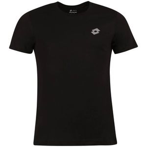 Lotto MSC TEE Pánské tričko, černá, velikost obraz