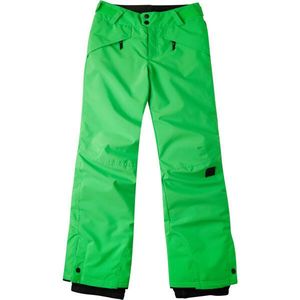 O'Neill ANVIL Chlapecké snowboardové/lyžařské kalhoty, zelená, velikost obraz