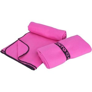 Runto TOWEL 80 x 130 Sportovní ručník, růžová, velikost obraz