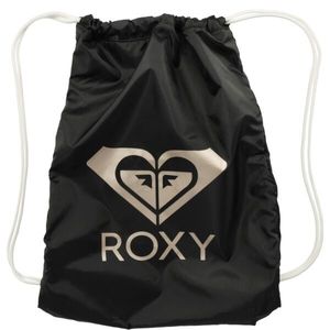 Roxy LIGHT AS A FEATHER SOLID Dámský gymsack, černá, velikost obraz