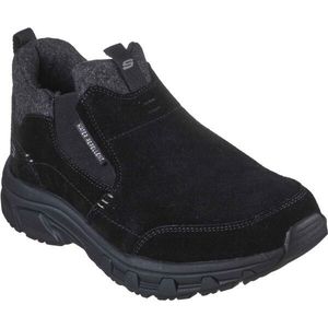 Skechers OAK CANYON Pánská zimní obuv, černá, velikost obraz