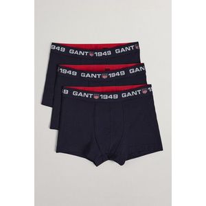 Spodní Prádlo Gant Boy'S Trunk 3-Pack obraz