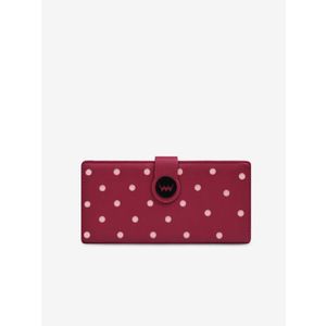 Dámská peněženka - 9 barev Barva: červená obraz