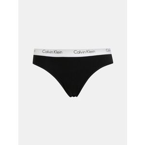 Černé dámské kalhotky Calvin Klein Underwear obraz