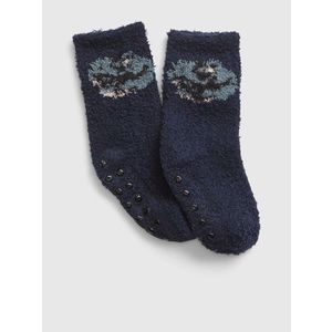 GAP Ponožky dětské Modrá obraz