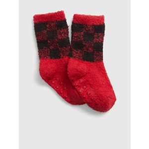 GAP Ponožky dětské Červená obraz