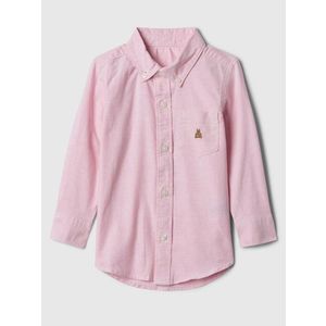 GAP Košile dětská Růžová obraz
