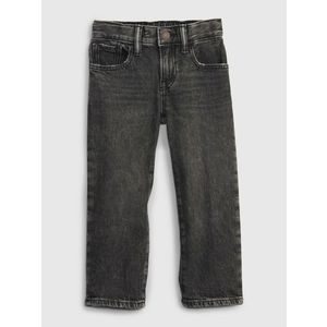 GAP Washwell Jeans dětské Černá obraz