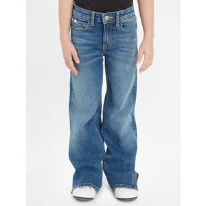 Calvin Klein Jeans Jeans dětské Modrá obraz