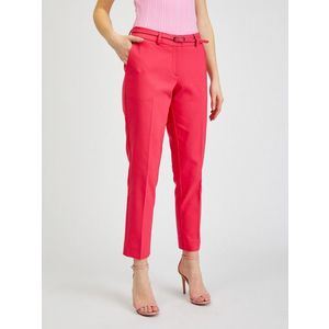 Orsay Kalhoty Růžová obraz