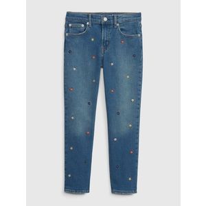 GAP Washwell Jeans dětské Modrá obraz