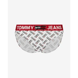 Tommy Jeans Kalhotky Bílá obraz