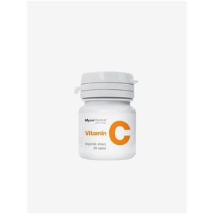 MycoMedica Vitamín C 30 tobolek obraz