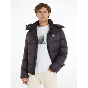 Zimní kabát Calvin Klein obraz