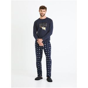 Pyžamové kalhoty, bavlna obraz