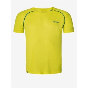 Světle zelené pánské ultralehké tričko Kilpi DIMARO-M obraz