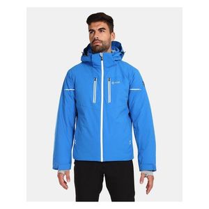 Modrá pánská lyžařská bunda Kilpi TONNSI-M obraz
