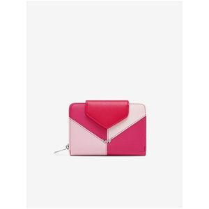 Růžová dámská peněženka Vuch Drita obraz
