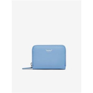 Modrá dámská peněženka Vuch Luxia obraz