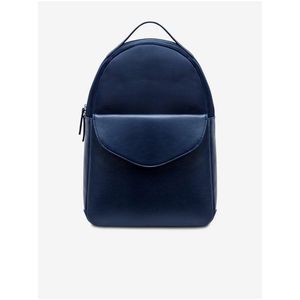 Tmavě modrý dámský batoh Simone obraz