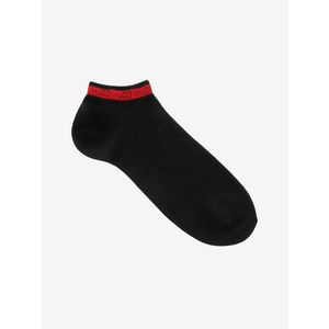 Pánské kotníkové ponožky Barva: černá obraz