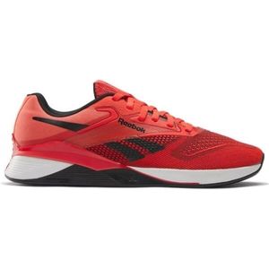Reebok NANO X4 Pánská fitness obuv, červená, velikost 47 obraz