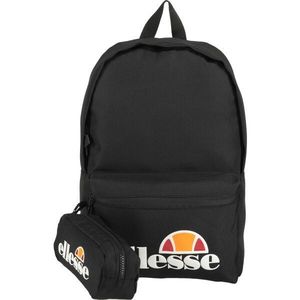 ELLESSE ROLBY BACKPACK Unisexový městský batoh, černá, velikost obraz