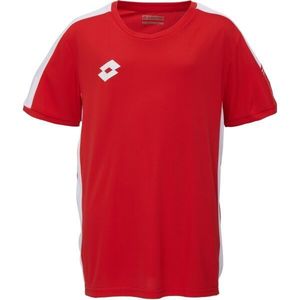 Lotto ELITE PLUS JERSEY Juniorský fotbalový dres, červená, velikost obraz