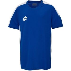 Lotto ELITE PLUS JERSEY Juniorský fotbalový dres, modrá, velikost obraz